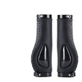 Liquid Silicone Bicycle Handle Cover Silicone Meat Ball Shock Absorption Comfortable Mountain Bike Vice Handle Locked Grip Rider Handle Cover