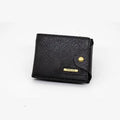 Short Horizontal Wallet Multifunctional PU Leather Wallet For Men