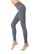 Conte Modal 250 Den - Micromodal Low Waist Modeling Women's Leggings (7С-66СП)