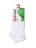 Conte-Kids Active #19S-180SP(484) - Lot of 2 pairs 68% Cotton Socks for Girls
