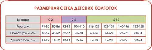 #7С-80СП(268) - Miss Conte-Kids Openwork Cotton Tights For Girls 2yr.-4yr.