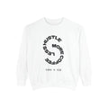 Unisex Garment-Dyed Sweatshirt