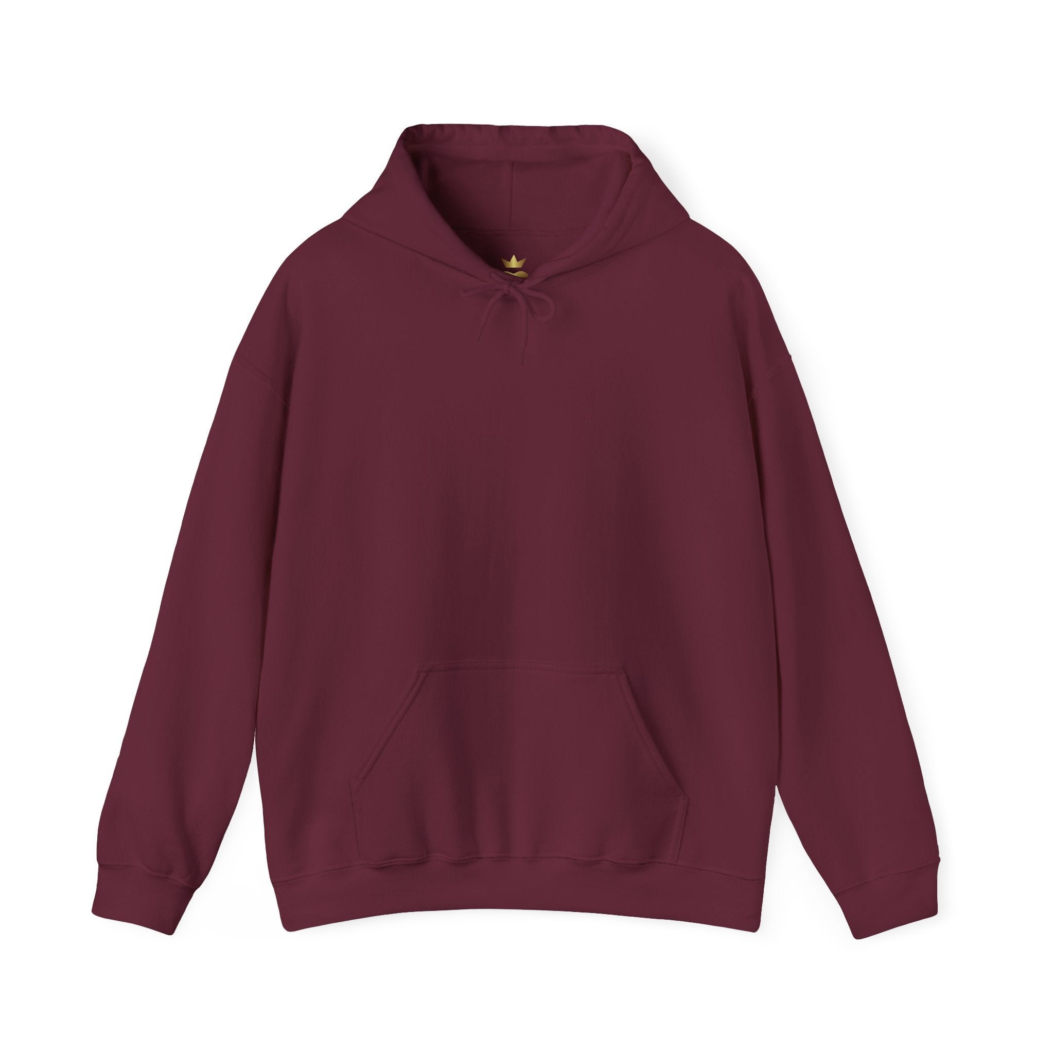 Mythic Horse Circle Hoodie — Celtic-Inspired Stallion Graphic Sweatshirt