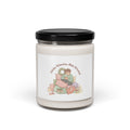 Holiday Relaxation Made Natural Candle | Holiday Burnout, Introvert Christmas