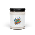 Crush Your Goals Candle | Scented Soy Candle, Motivational Fitness