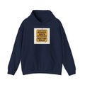 Hoodie — "Certified Midnight Snack Enthusiast, Part-Time Ninja" Funny Graphic Pullover