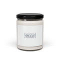 MMXXVI Roman Numerals Candle | 9oz Soy Jar, 2026 New Year Minimal