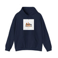 Playtime Forever hoodie | Throwback Kid retro toy graphic, primary colors