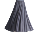 Double Layer Degrees Oversized Skirt Four Seasons Yarn Skirt A line Drape Fairy Skirt