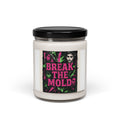 Break the Mold Scented Soy Candle — 9oz Inspirational Statement Candle