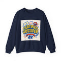 Certified Gossiper Sweatshirt – Funny Gossip Lover Crewneck