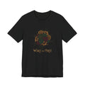 Moody Rose Midnight Bloom Tee | dark floral shirt, moody rose print