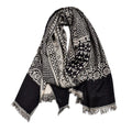 Men's Short Scarf