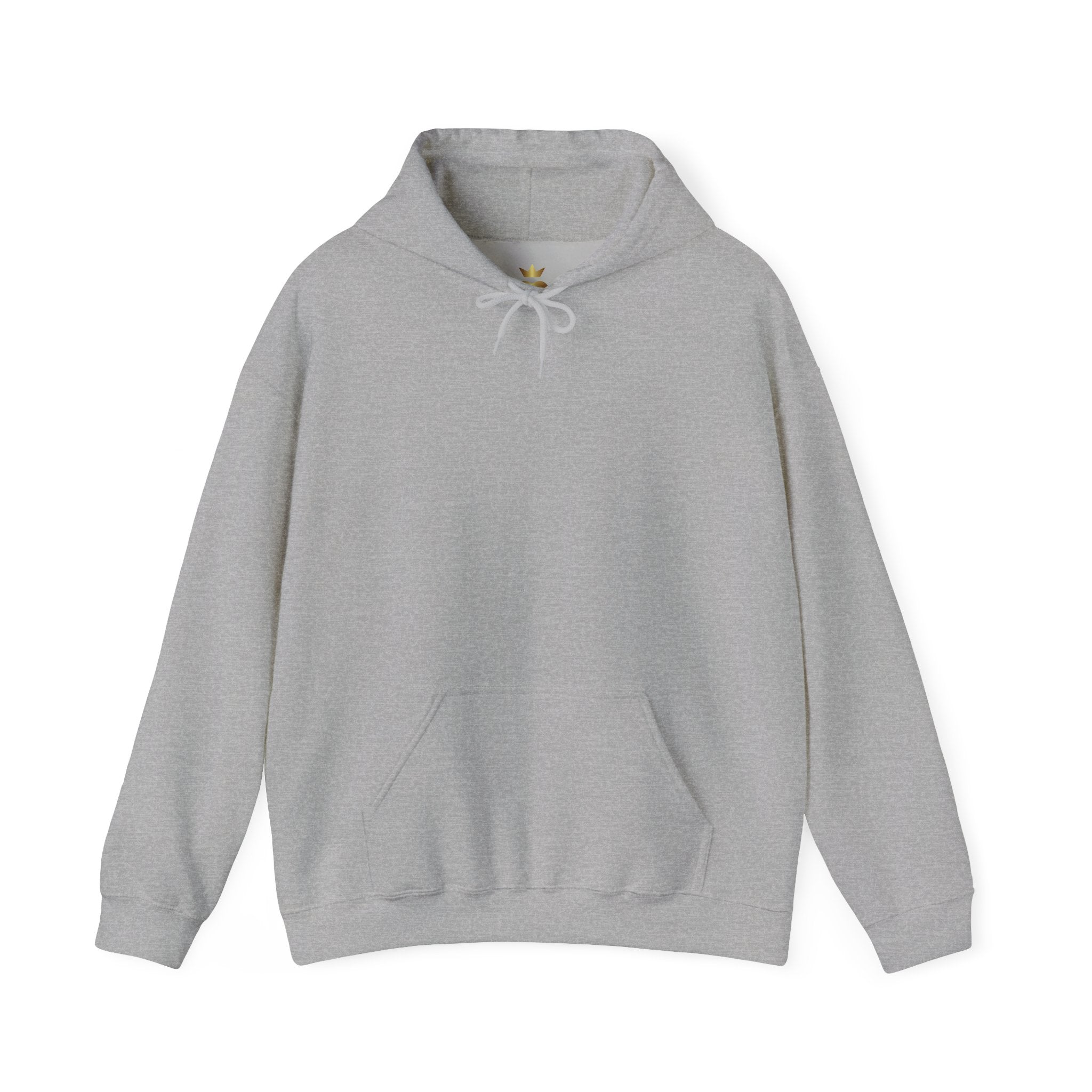 Mythic Horse Circle Hoodie — Celtic-Inspired Stallion Graphic Sweatshirt