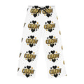 Glow Heart Pajama Pants — Women’s Cozy Printed Lounge Sleepwear
