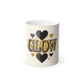 Copy of Color Morphing Mug, 11oz