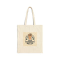 Cotton Canvas Tote Bag