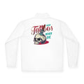 Tattoo Skull "Tattoos Never Die" Quarter-Zip Pullover