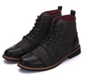 Men's Leather Boots