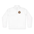 Skull & Roses Quarter-Zip Pullover — Temptation Graphic