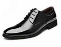 Men's Business Dress Shoe Lace Up