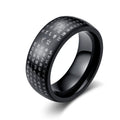 Men's Ban Ruoxin Sutra Ring
