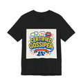 Certified Gossiper Tee — Funny Gossip Graphic T-Shirt