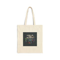 Level Up Your Holidays Tote | Gamer Tote, Pixel Controller Design