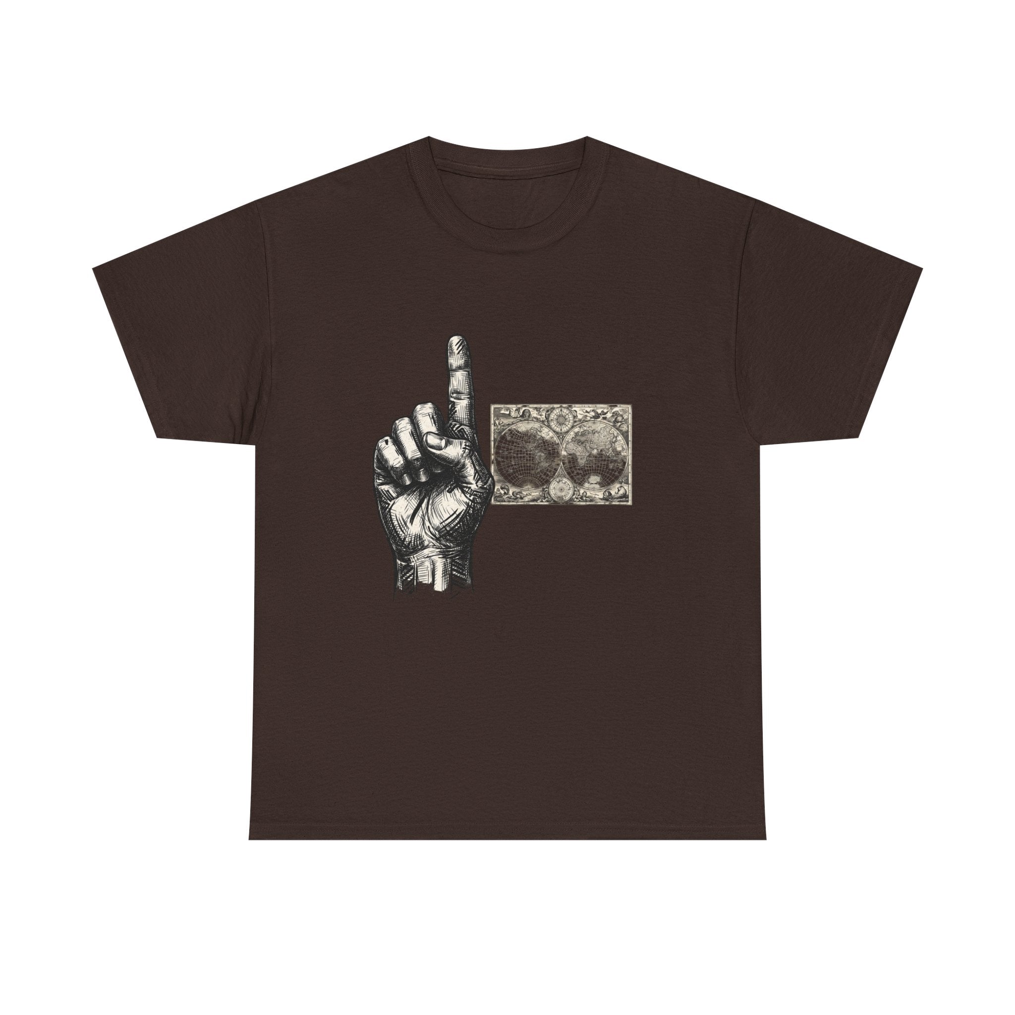 "1 Goal" Graphic T-Shirt