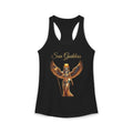 sun Goddess Racerback Tank