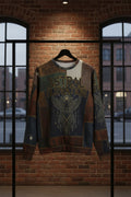 Royal Divine Masculine Crewneck Sweatshirt #2