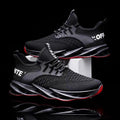 Men's Flying Woven Shoes