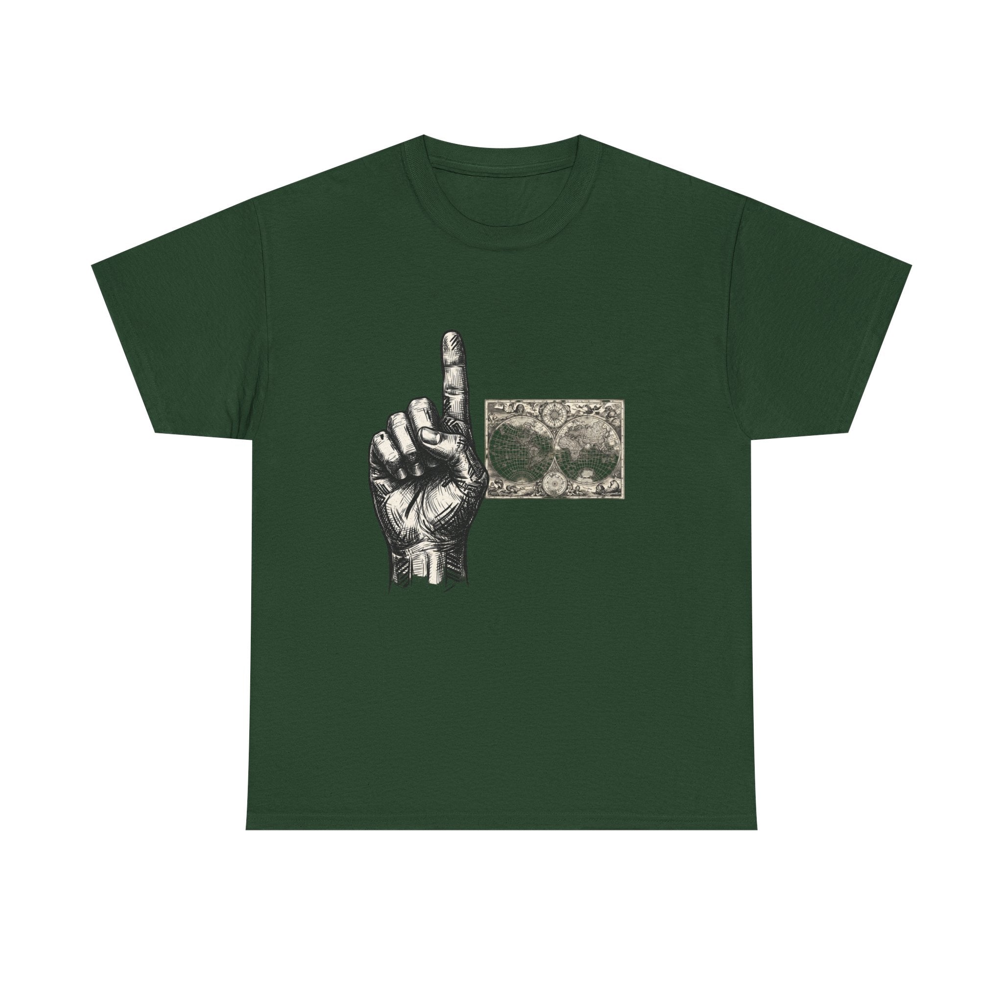 "1 Goal" Graphic T-Shirt