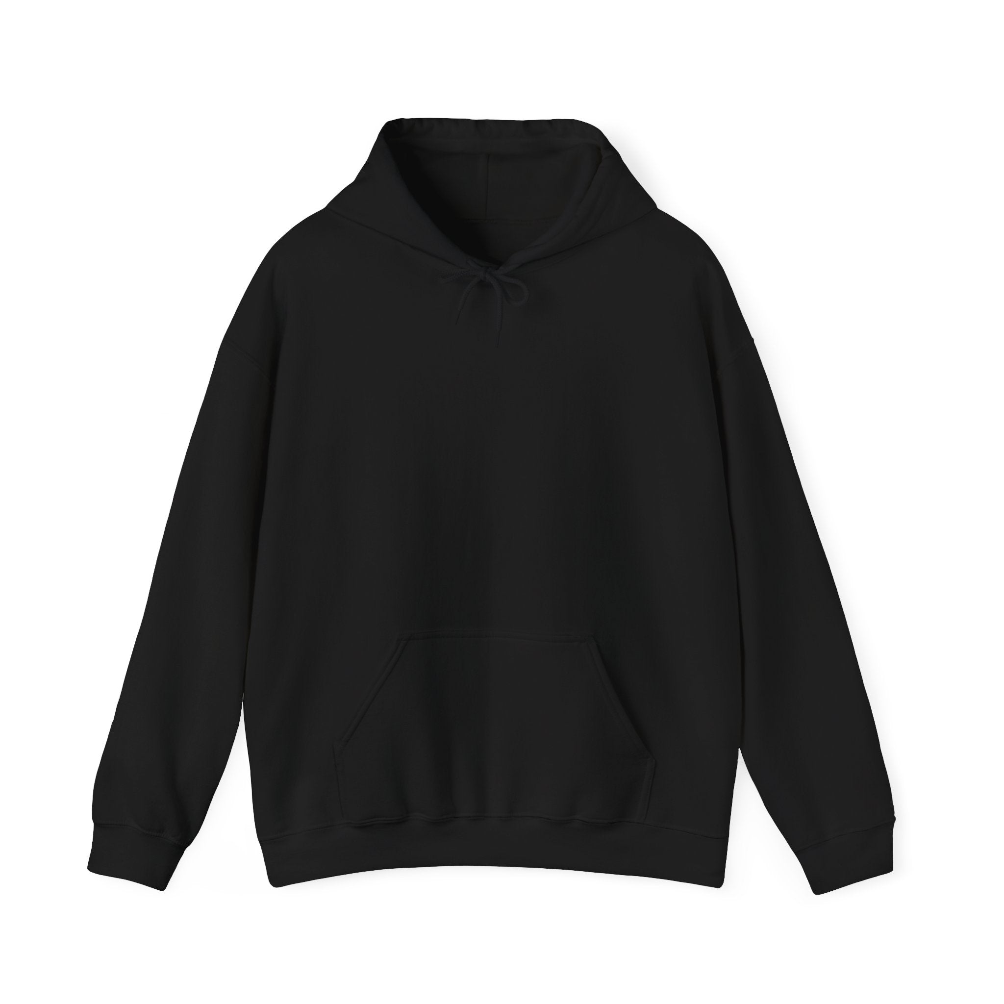 Hoodie — "Black and Proud" Multitone Fist Social Justice Hoodie