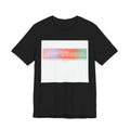 Stay Vibrant Ombre Tee | gradient shirt, sunset fade