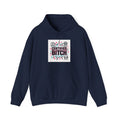 Certified Bitch Hoodie – Edgy Punk Graphic Hooded Sweatshirt