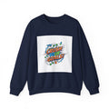 Crush Your Goals Crewneck sweatshirt | New Year workout, gym motivation