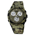 Men's Electronic Casual Watch