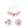 Bellflower Scarf - Pink  for Cat Dog & Pet
