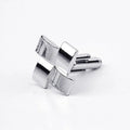 Three-dimensional Men's Cufflinks