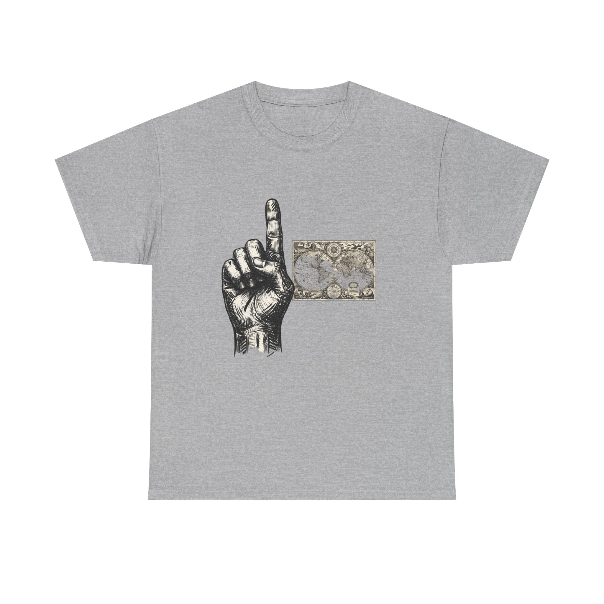 "1 Goal" Graphic T-Shirt