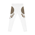 Boho Dreamcatcher Leggings — Women's Casual Yoga & Everyday AOP Leggings
