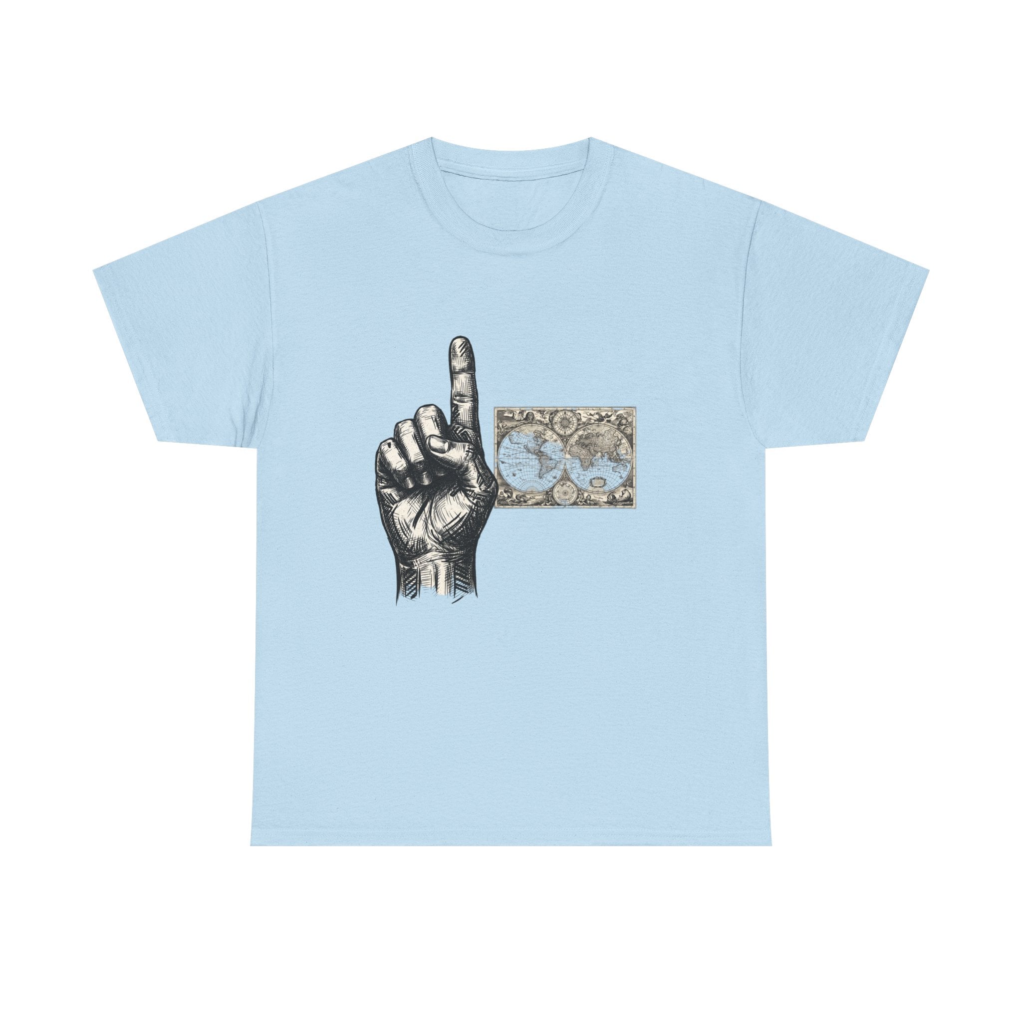 "1 Goal" Graphic T-Shirt