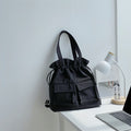 Bags Women Special Interest Shoulder Bag Student Backpack Large Capacity Nylon Handbag