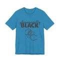 Phenomenally Black T‑Shirt — Raised Fist Pride Tee
