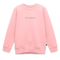 Future Intentionally Kids’ Premium Organic Sweatshirt