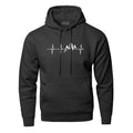 Men's Compass Hoodies