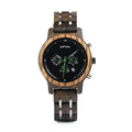 Men's Wooden Watch