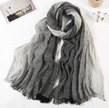 Men's Cotton Scarf
