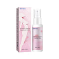 Female Body Care Spray, Relieve Itching Discomfort Gentle Cleaning Odors Body Care